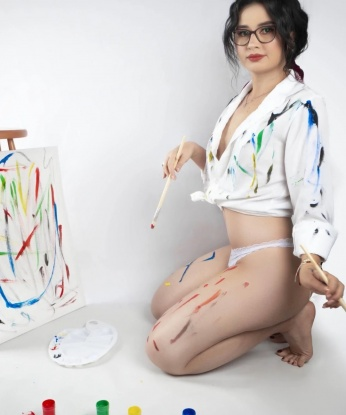 Анкета проститутки Эльвира - Фото, г. Новые Черкассы, 19 лет, №3296