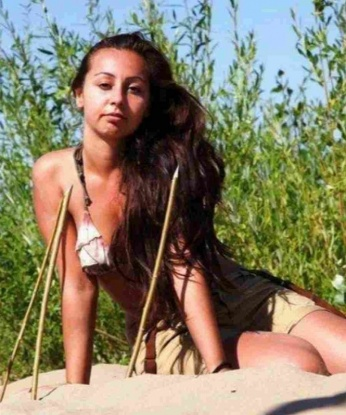 Анкета проститутки Алина - Фото, г. Новые Черкассы, 19 лет, №8823